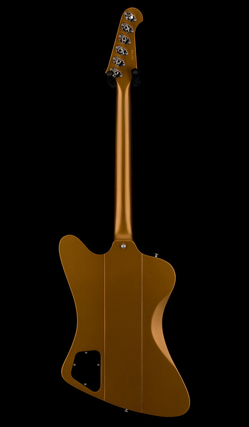 Gibson Custom Shop Limited Edition 1963 Firebird VII Reissue Gloss - Double Gold #01063