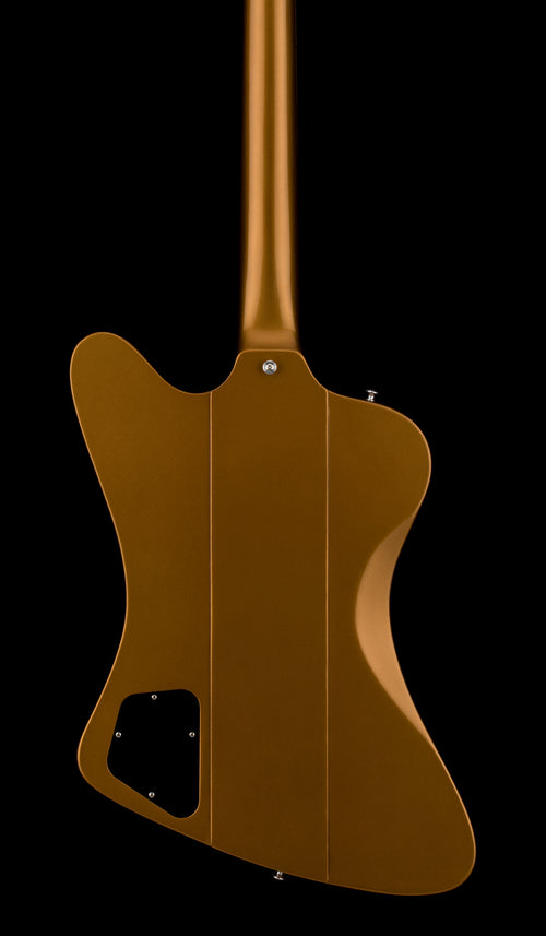 Gibson Custom Shop Limited Edition 1963 Firebird VII Reissue Gloss - Double Gold #01063
