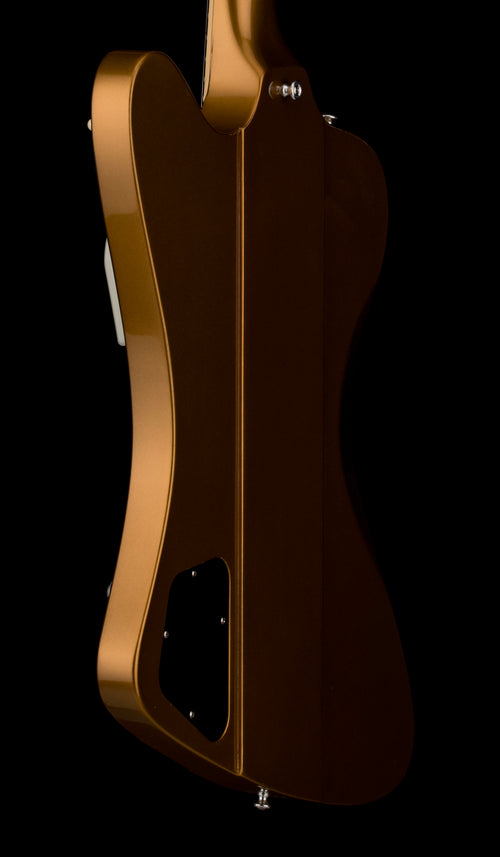 Gibson Custom Shop Limited Edition 1963 Firebird VII Reissue Gloss - Double Gold #01063
