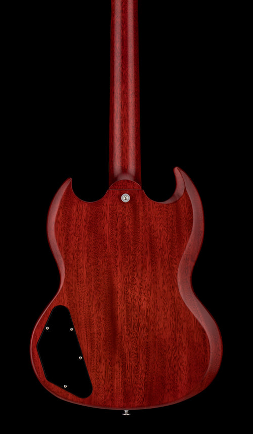Gibson SG Standard '61 Faded Maestro Vibrola - Vintage Cherry #40138