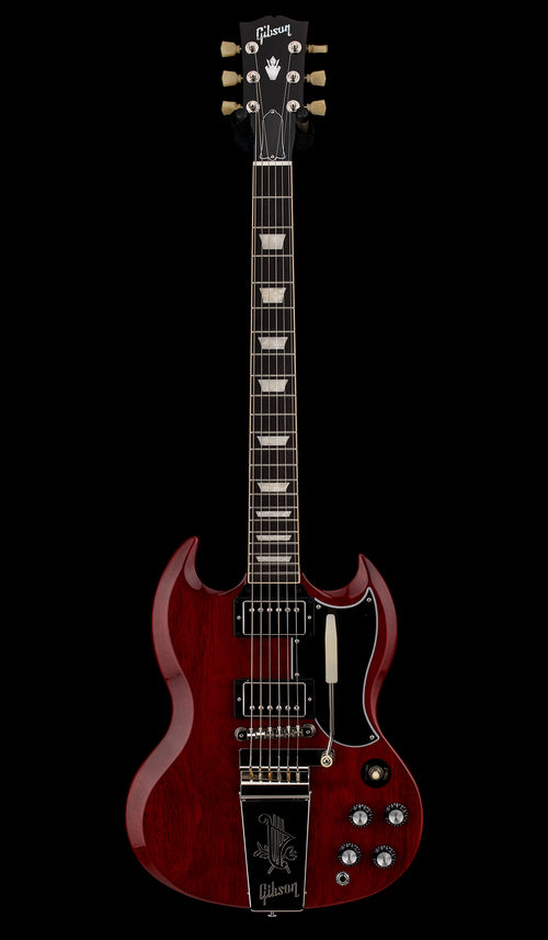 Gibson SG Standard '61 Maestro Vibrola - Vintage Cherry #60145