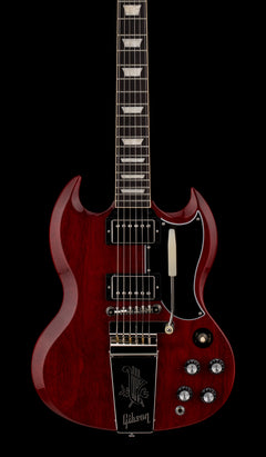 Gibson SG Standard '61 Maestro Vibrola - Vintage Cherry #60145