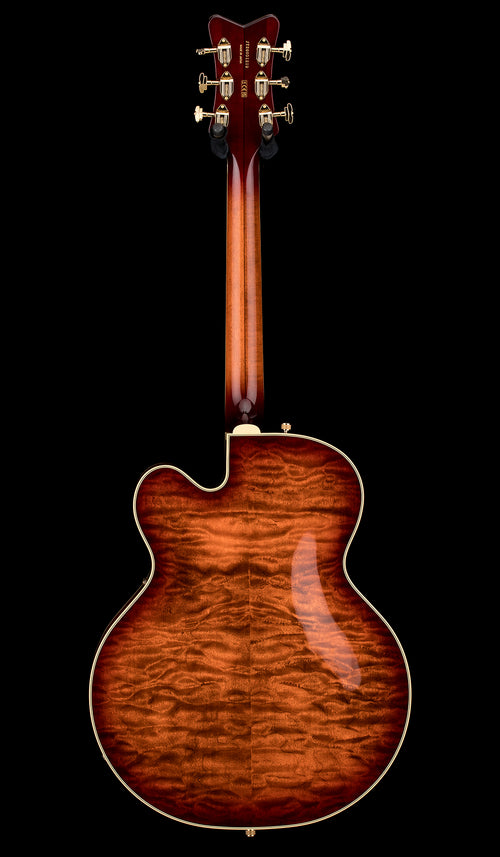 Gretsch LTD 1959 Quilt Classic Falcon G6136TGQM-59 - Forge Glow #51219