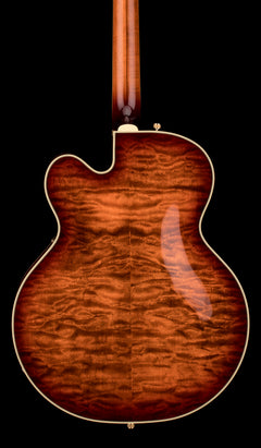 Gretsch LTD 1959 Quilt Classic Falcon G6136TGQM-59 - Forge Glow #51219