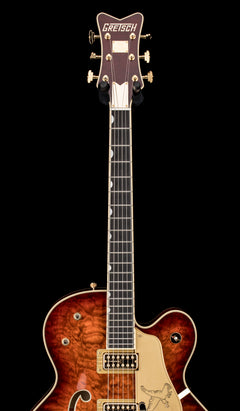 Gretsch LTD 1959 Quilt Classic Falcon G6136TGQM-59 - Forge Glow #51219