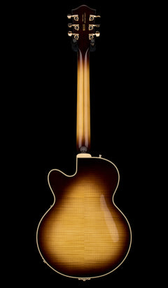 Gretsch Broadkaster Jr. LX - Caramel Dawn #03193