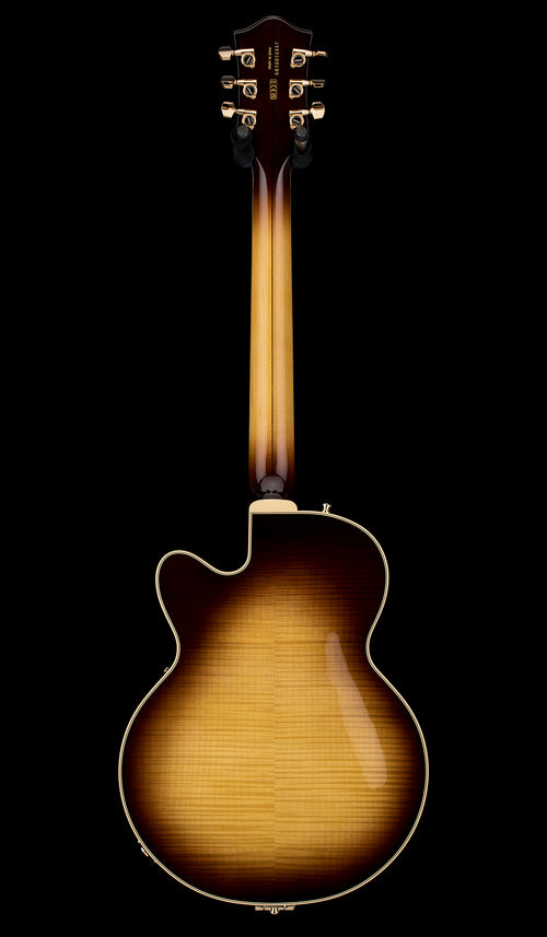 Gretsch Broadkaster Jr. LX - Caramel Dawn #03193