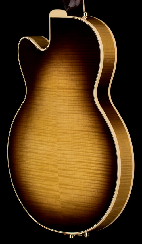 Gretsch Broadkaster Jr. LX - Caramel Dawn #03193