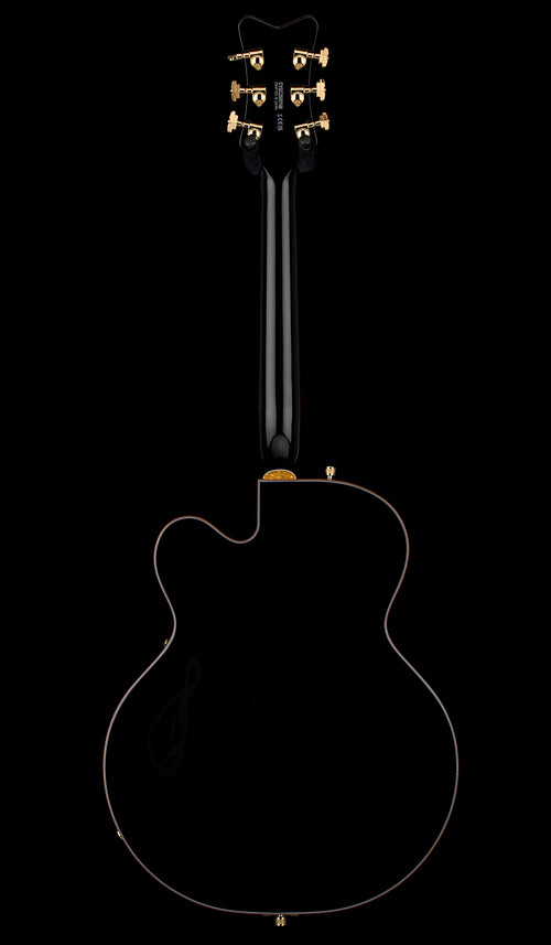 Gretch Synchromatic Falcon Hollow Body - Black #91148