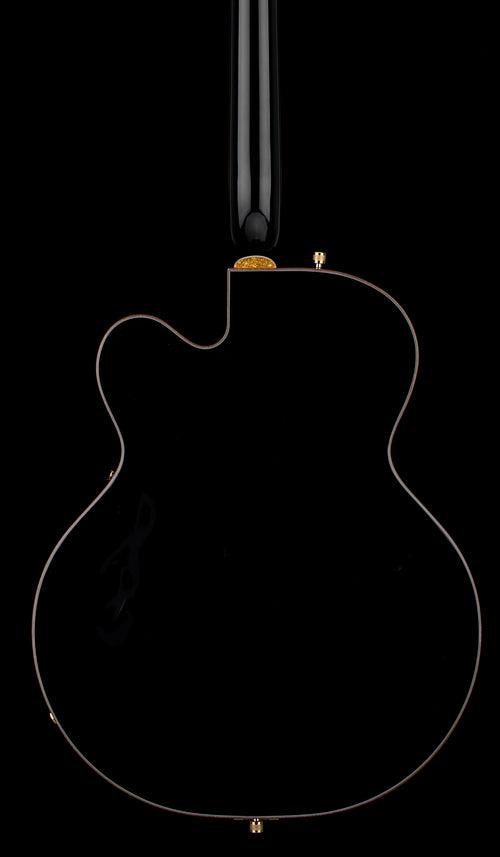 Gretch Synchromatic Falcon Hollow Body - Black #91148