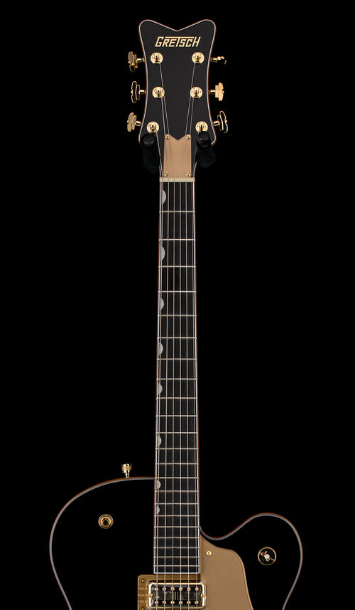 Gretch Synchromatic Falcon Hollow Body - Black #91148