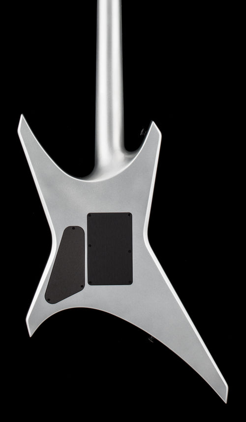 Jackson Custom Shop Korina WR HS FR - Orion Silver #11710 (Empire Music Spec)