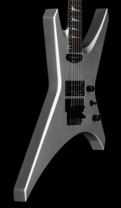 Jackson Custom Shop Korina WR HS FR - Orion Silver #11710 (Empire Music Spec)