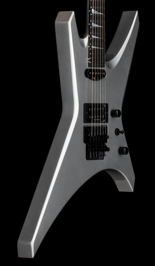 Jackson Custom Shop Korina WR HS FR - Orion Silver #11710 (Empire Music Spec)