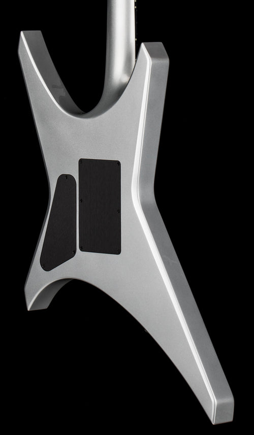 Jackson Custom Shop Korina WR HS FR - Orion Silver #11710 (Empire Music Spec)