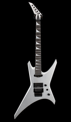 Jackson Custom Shop Korina WR HS FR - Orion Silver #11710 (Empire Music Spec)