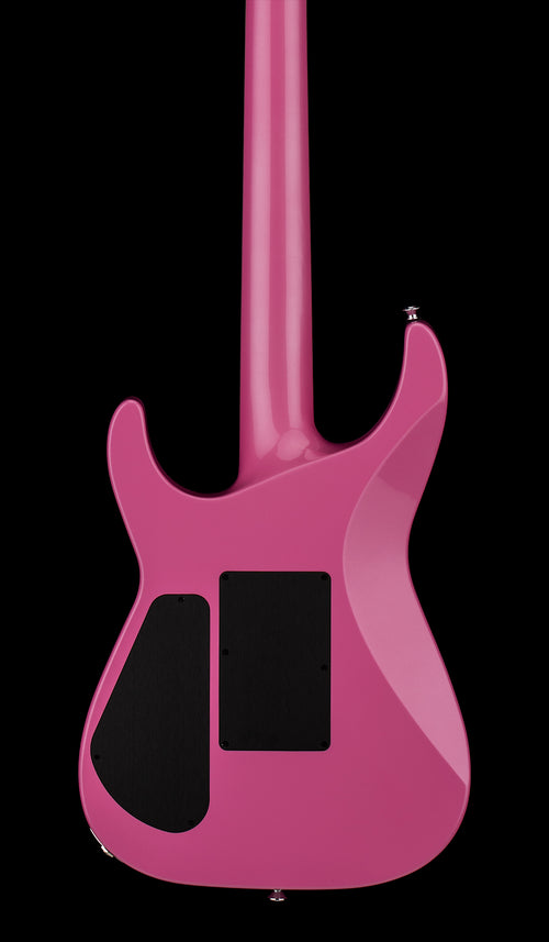 Jackson Custom Shop Korina SL2H FR - Platinum Pink #11452 (Empire Music Spec)