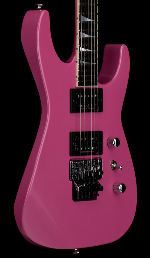 Jackson Custom Shop Korina SL2H FR - Platinum Pink #11452 (Empire Music Spec)