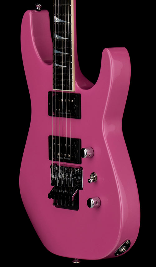Jackson Custom Shop Korina SL2H FR - Platinum Pink #11452 (Empire Music Spec)