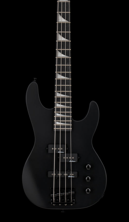 Jackson JS Series Concert Bass Minion JS1X - Satin Black