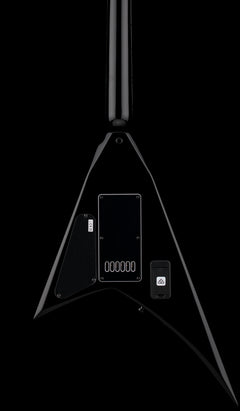 Jackson Pro Plus Series Christian Andreu Rhoads RR24 EVTN6 - Black with White Bevels #01128