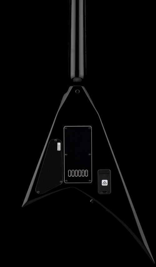 Jackson Pro Plus Series Christian Andreu Rhoads RR24 EVTN6 - Black with White Bevels #01128