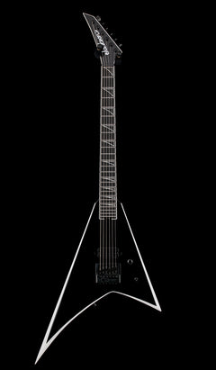 Jackson Pro Plus Series Christian Andreu Rhoads RR24 EVTN6 - Black with White Bevels #01128