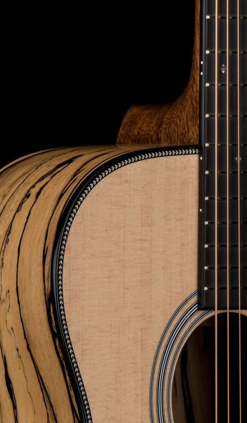 Martin Custom Shop 000-28 Style Pale Moon Ebony #78252 (Empire Music Spec)