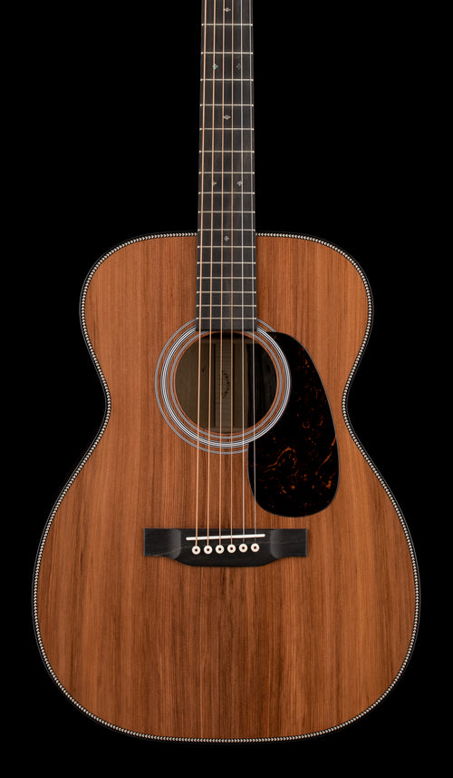 Martin Custom Shop 00-28 Style Sinker Redwood/Pale Moon Ebony #90339