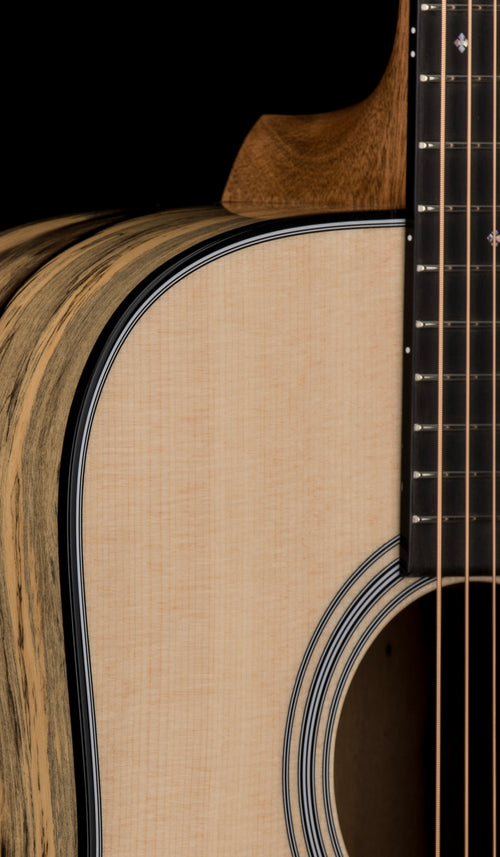 Martin Custom Shop D-28 Style Pale Moon Ebony #78246 (Empire Music Spec)