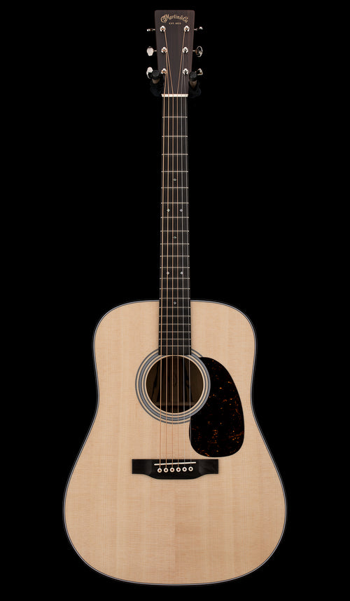 Martin Custom Shop D-28 Style Pale Moon Ebony #78246 (Empire Music Spec)