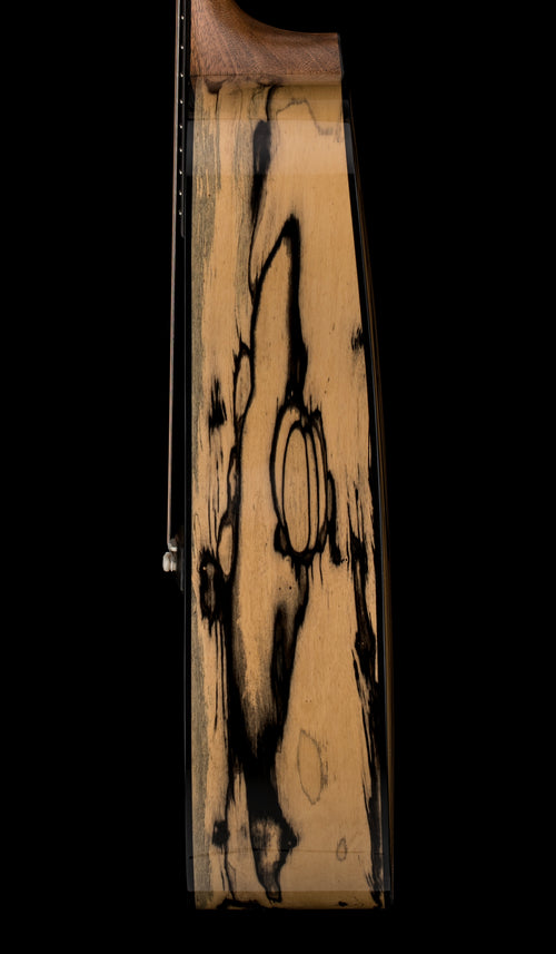 Martin Custom Shop D-28 Style Pale Moon Ebony #78246 (Empire Music Spec)