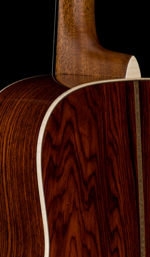 Martin Custom Shop D-28 Modern Deluxe Style Sitka Spruce VTS/Cocobolo #74393 (Empire Music Spec)