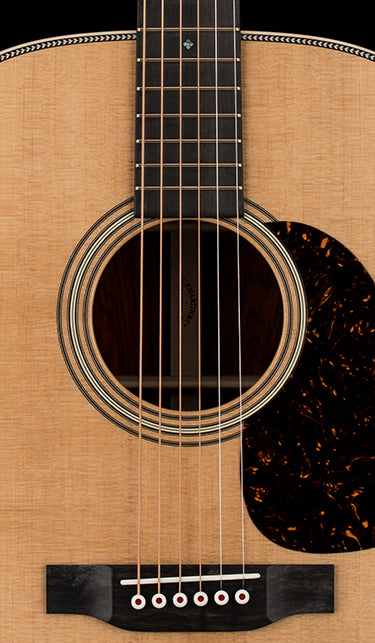 Martin Custom Shop D-28 Modern Deluxe Style Sitka Spruce VTS/Cocobolo #74393 (Empire Music Spec)