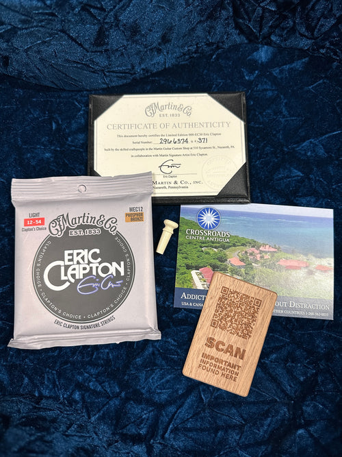 Martin 000-EC 30th Anniversary #66374