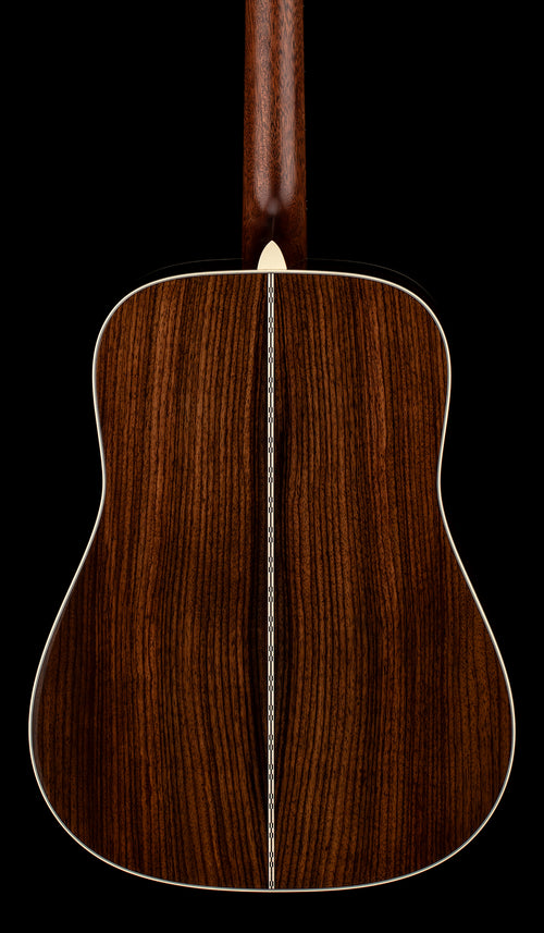 Martin D-28 - 1935 Sunburst #16923 (2025)