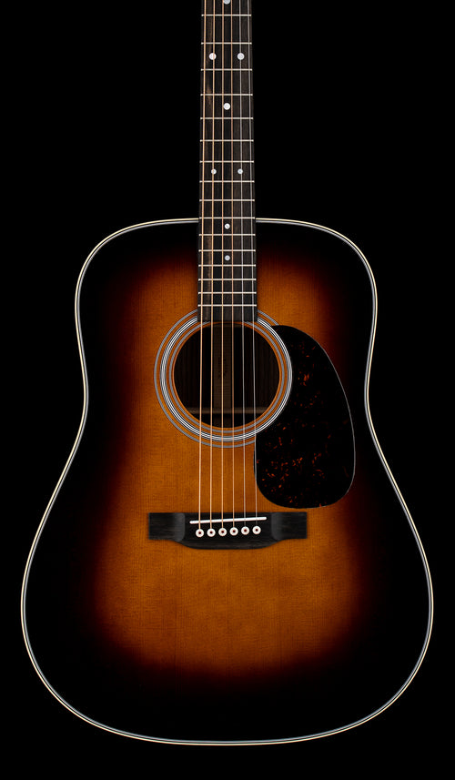 Martin D-28 - 1935 Sunburst #16923 (2025)