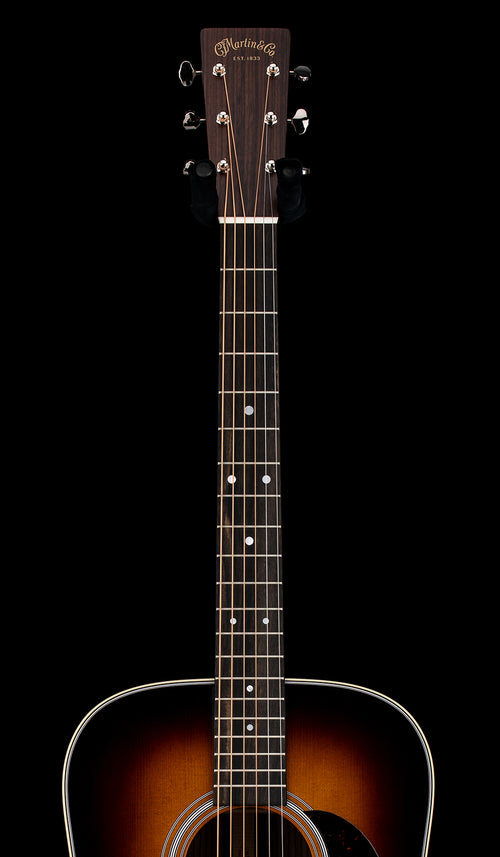 Martin D-28 - 1935 Sunburst #16923 (2025)