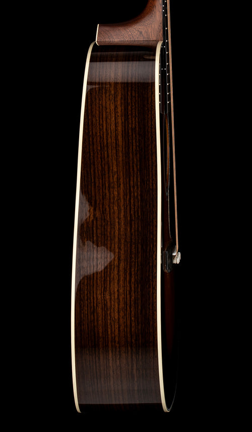 Martin D-28 - 1935 Sunburst #16923 (2025)