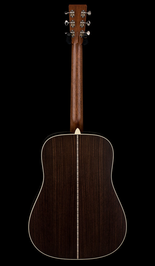 Martin D-28 Satin - 1935 Sunburst #08476 (2025)