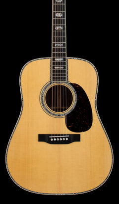 Martin D-45 - Natural #15280 (2025)