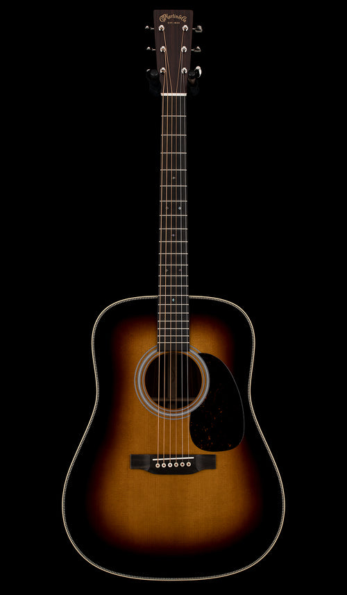 Martin HD-28 - 1935 Sunburst #38513