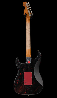 Fender Custom Shop Masterbuilt Andy Hicks "The Haunted Strat" Journeyman Relic #AH0400 (NAMM 2026)