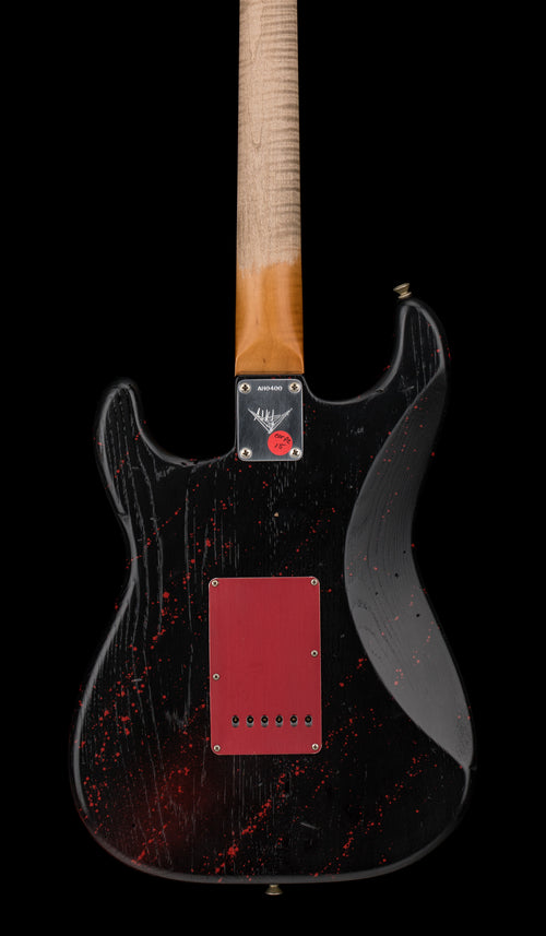 Fender Custom Shop Masterbuilt Andy Hicks "The Haunted Strat" Journeyman Relic #AH0400 (NAMM 2026)