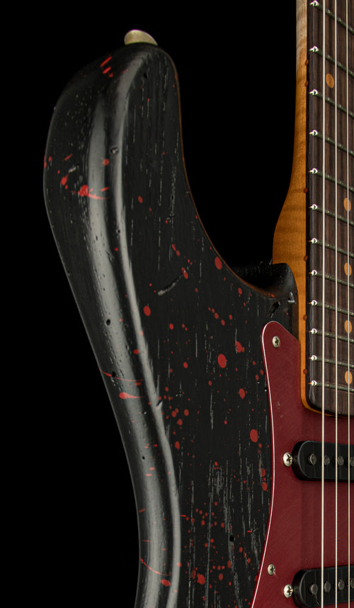 Fender Custom Shop Masterbuilt Andy Hicks "The Haunted Strat" Journeyman Relic #AH0400 (NAMM 2026)