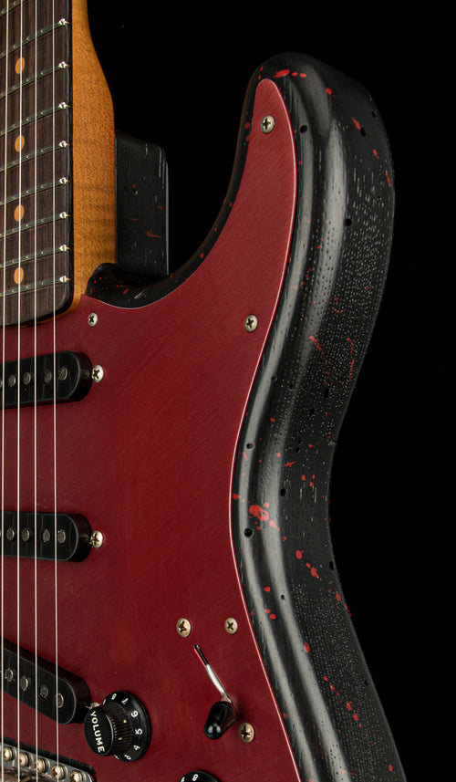 Fender Custom Shop Masterbuilt Andy Hicks "The Haunted Strat" Journeyman Relic #AH0400 (NAMM 2026)