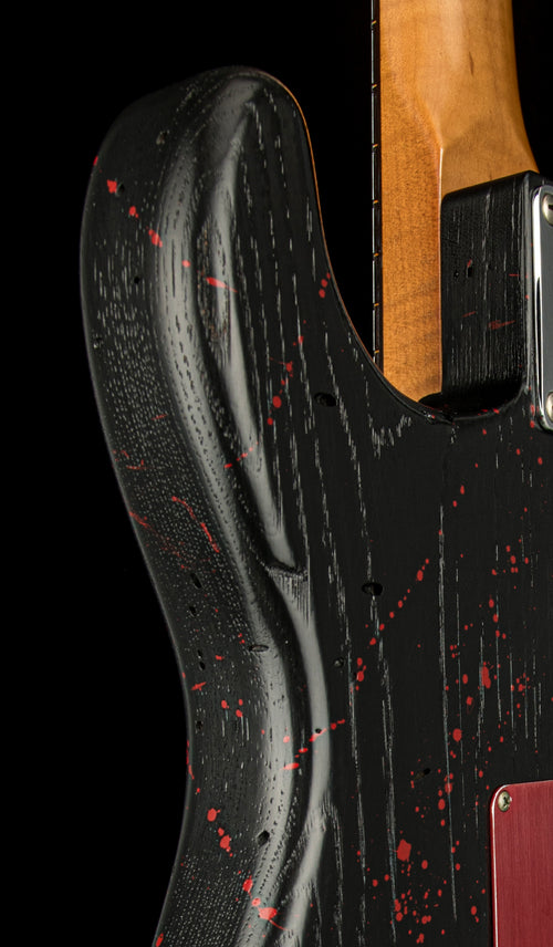 Fender Custom Shop Masterbuilt Andy Hicks "The Haunted Strat" Journeyman Relic #AH0400 (NAMM 2026)