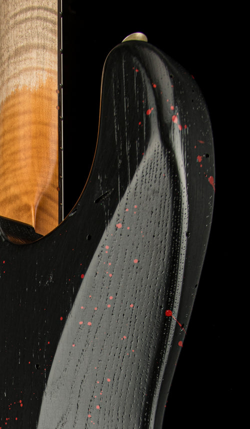 Fender Custom Shop Masterbuilt Andy Hicks "The Haunted Strat" Journeyman Relic #AH0400 (NAMM 2026)