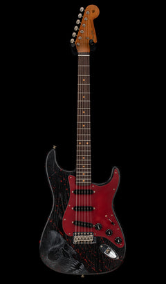 Fender Custom Shop Masterbuilt Andy Hicks "The Haunted Strat" Journeyman Relic #AH0400 (NAMM 2026)