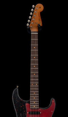 Fender Custom Shop Masterbuilt Andy Hicks "The Haunted Strat" Journeyman Relic #AH0400 (NAMM 2026)